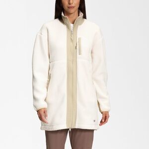 The North Face Women's Cragmont Fleece Coat